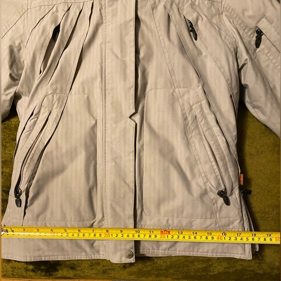 Size SM Ladies BOARD DOKTER Winter Jacket - Picture 15 of 16